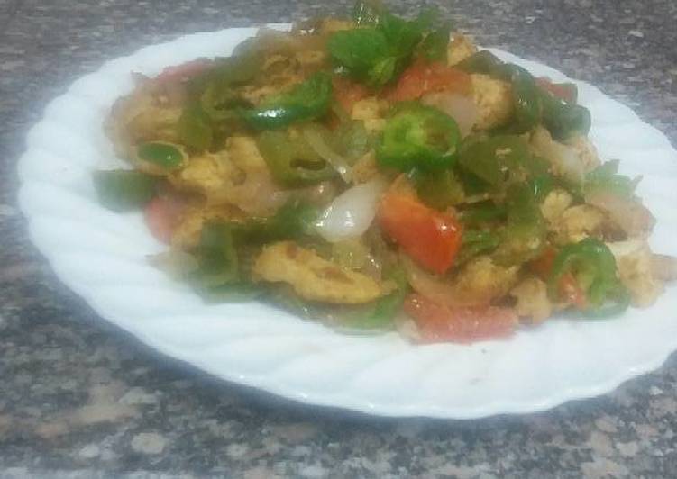 شاورما الفراخ