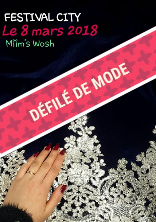 DÉFILÉ DE MODE (Miim's World of shopping)