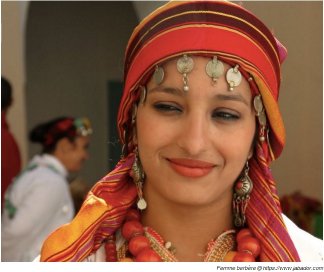 Les peuples du Maghreb