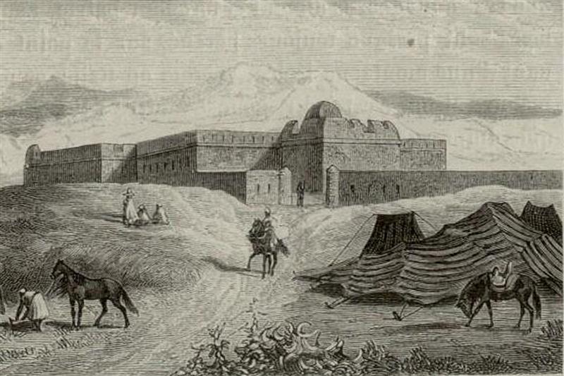 Histoire de Tizi Ouzou : L'indélébile présence turque