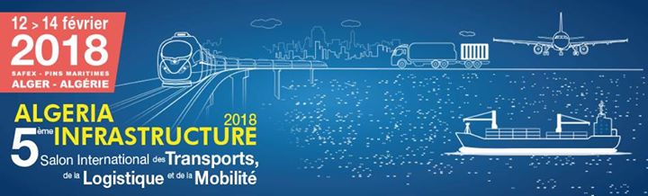 Algeria infrastructure 2018