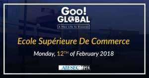 Goo Global at ESC