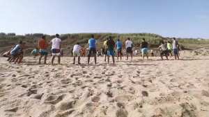 Spart Beach Bootcamp