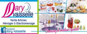 Dary Vaisselle