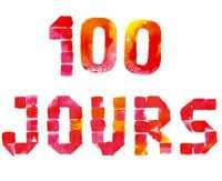 100 Jours في الخير