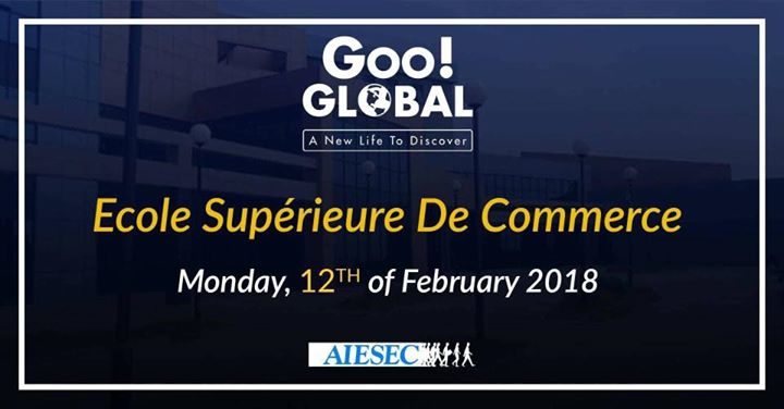 Goo Global at ESC