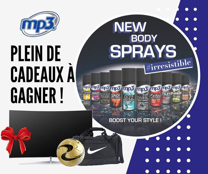 Animation MP3 Algérie