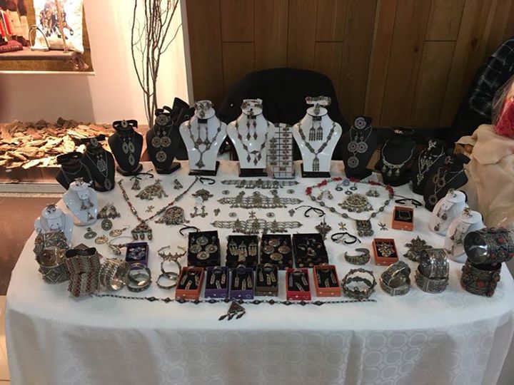 Expo-Vente au City-Center d'Alger