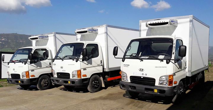 Reportage sur notre entreprise sur Canal Algérie