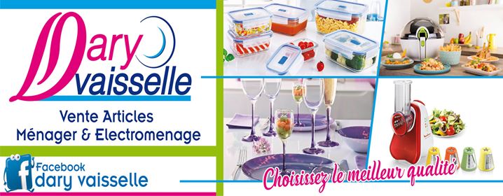 Dary Vaisselle
