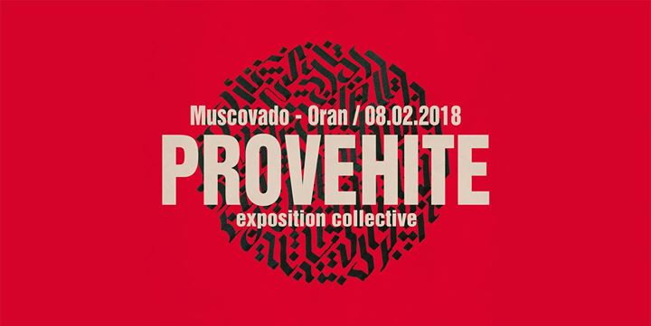 Provehite - exposition collective