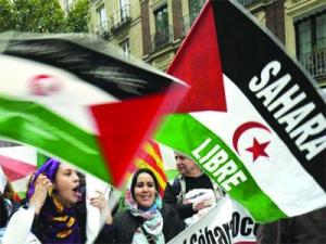 Le Polisario dénonce le blocage marocain                                    Appelant Paris à s'impliquer