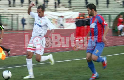 USMBA 1 - CAB 0 : Bel Abbès gagne enfin !