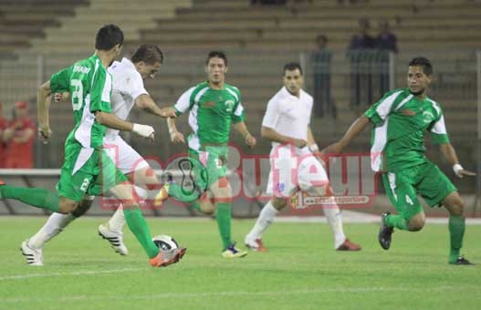 MSPB : Première défaite de la saison