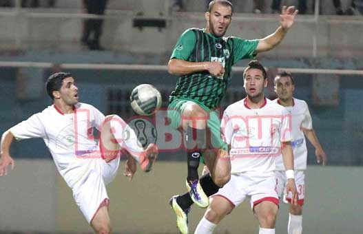 ASK : Les Khroubis méritaient mieux