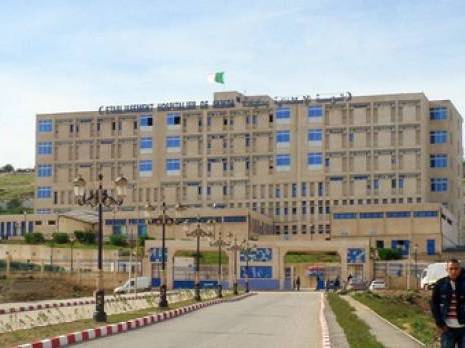 La désillusion des jeunes médecins                                    Nouvel hôpital de Skikda