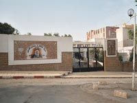 Médéa                                    Réalisation de 7 annexes de la Maison de la culture