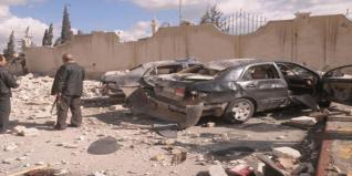 Syrie: série de raids de l'armée et combats, au moins 10 morts