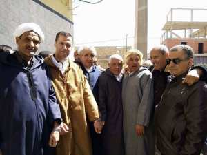 دعوة لحضور الملتقى الجهوي للشباب بوهران