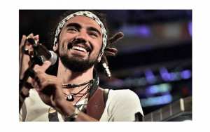 Concert De Djam à La Salle El Atlas Bab El Oued