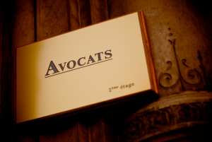 Cabinet d'avocats maitre YDROUDJ/  213 (0) 555 58 83 37