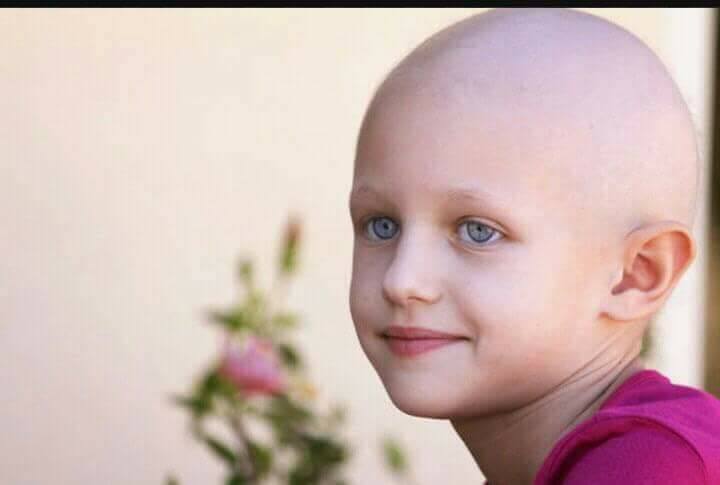 اليوم العالمي لسرطان الاطفال