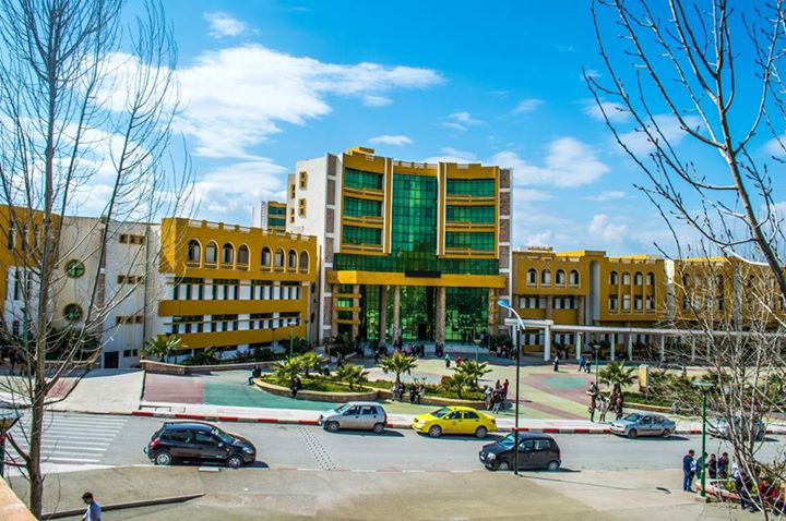 اليوم الدراسي حول الإجهاد (الوسط الجامعي نموذجا)