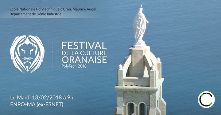 Festival de la Culture Oranaise, Polytech 2018
