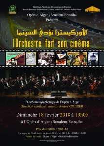 L'Orchestre Fait Son Cinéma