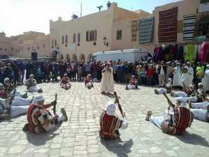 A la découverte de la ville de Ghardaia
