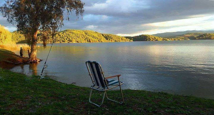 a LA DÉCOUVERTE du barrage GHRIB D'ain defla Ce Vendredi Avec Top Sorties