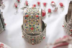 Journées d’étude sur le bijou traditionnel à Ath YENNI (Tizi Ouzou):  Sauver une activité ancestrale en déclin