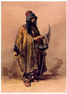 Le Cheikh et le Derviche.