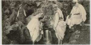 Légendes et histoires Algériennes… Les fontaines Algéroises : zoudj ayoun