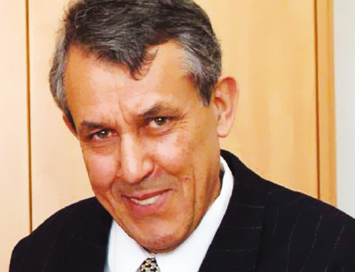 Algérie - Tewfik Hasni. Expert en transition énergétique:  Il n’y a pas de stratégie précise pour les énergies renouvelables