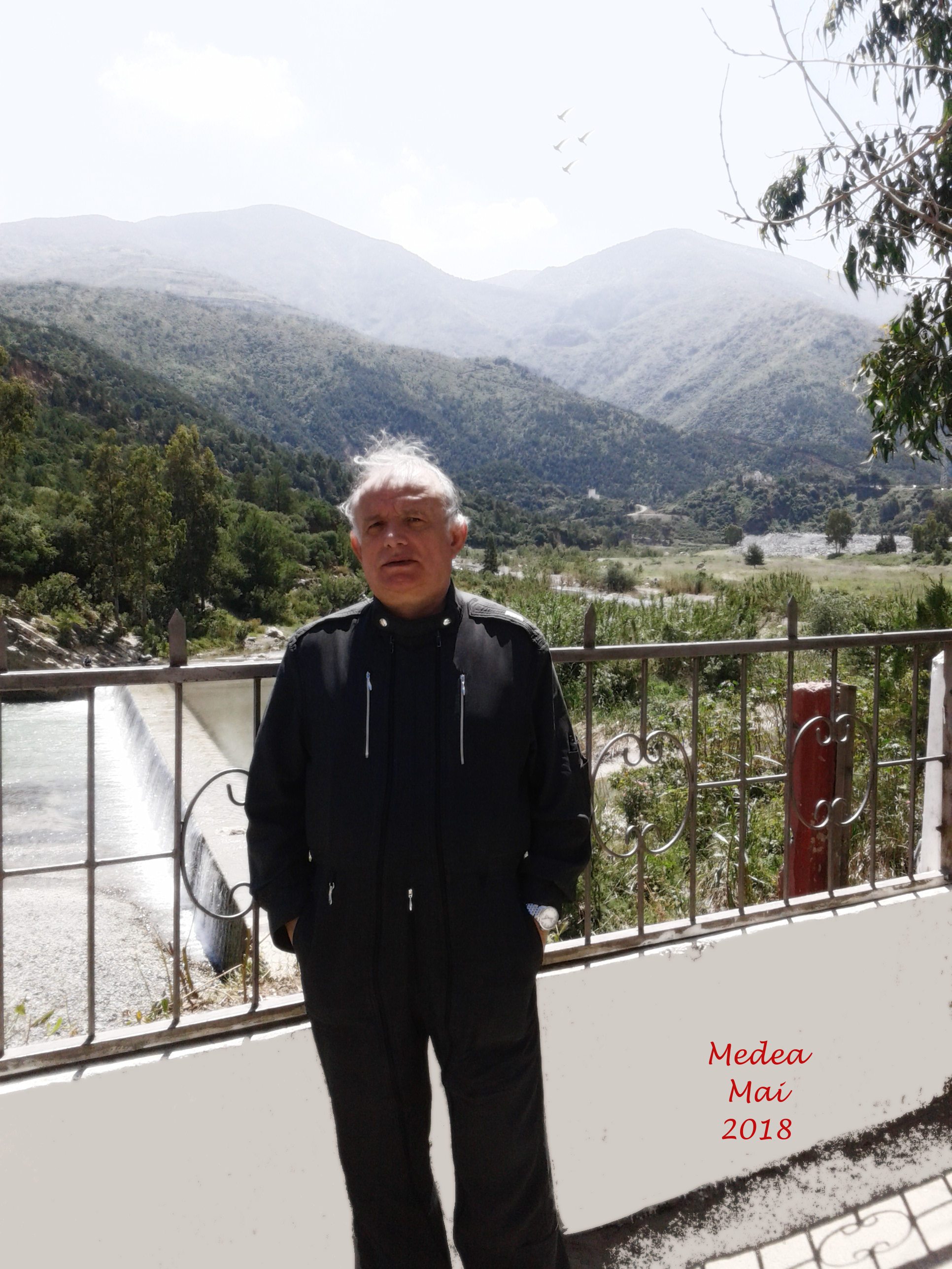 Lettre au Tribunal de Justice de Boufarik ( Sedira Nacer )