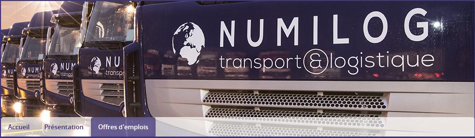 اعلان توظيف بشركة Numilog