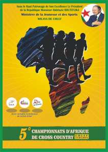 5es Championnats d’Afrique de cross-country Chlef (Algeria) 2018