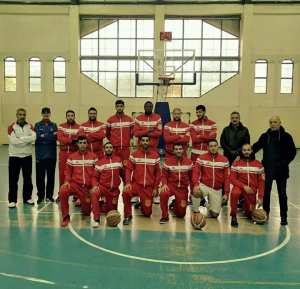 UsBiskra Vs HamraAnnaba BBall 4e Journée Retour
