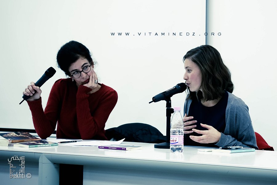 Kaouther Adimi : « Pour moi, Alger est une mine d’inspiration »