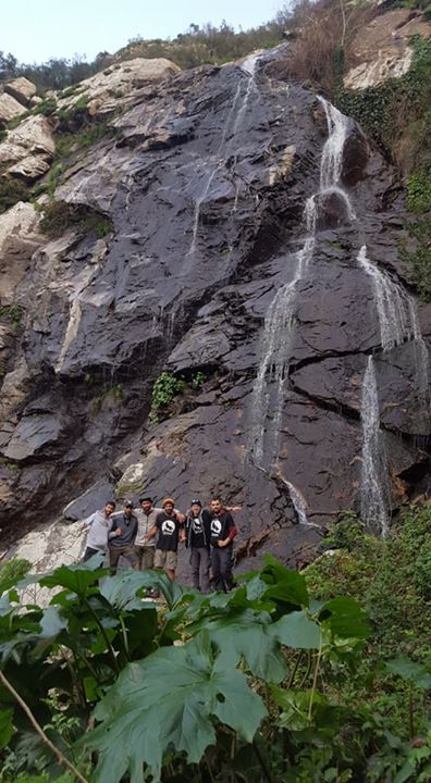 A La Conquête du Massif de L'edough