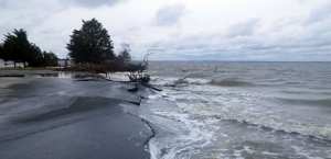 Planète - Montée des eaux: l'effrayant impact du réchauffement climatique si rien ne change