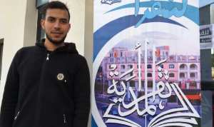 صور.. المدية تقرأ  مبادرة لتحفيز الطلبة على القراءة