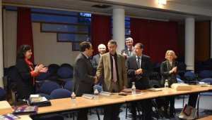 Rencontres L'Institut culturel italien d'Alger et l'ambassade d'Italie