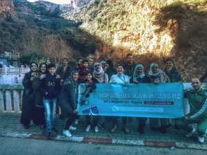 Un Long Week-end A TLEMCEN avec TOP SORTIES