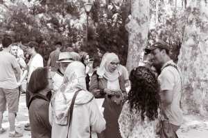 Visite guidée au jardin d'Essai d'Alger