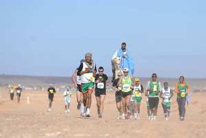 Live HD 2018!!Sahara Marathon Run live online tv coverage