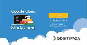 GDG Tipaza - Cloud Study Jams 18