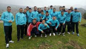 المقابلة التي تقرر نية الصعود