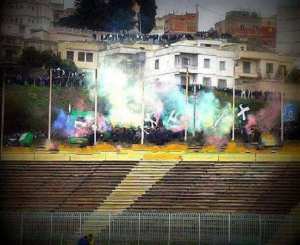 شباب قسنطينة Vs إتحاد بسكرة